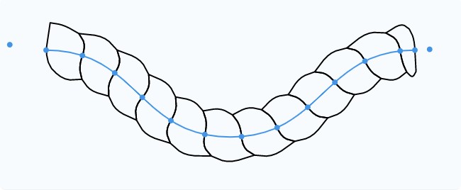 Рисуем верёвку в формате SVG при помощи JavaScript - 18