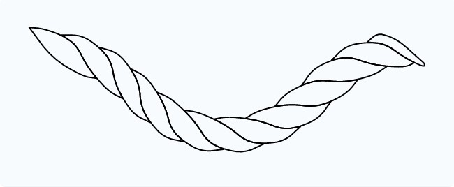Рисуем верёвку в формате SVG при помощи JavaScript - 19