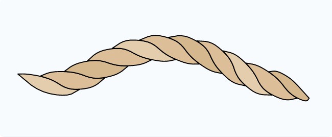 Рисуем верёвку в формате SVG при помощи JavaScript - 20