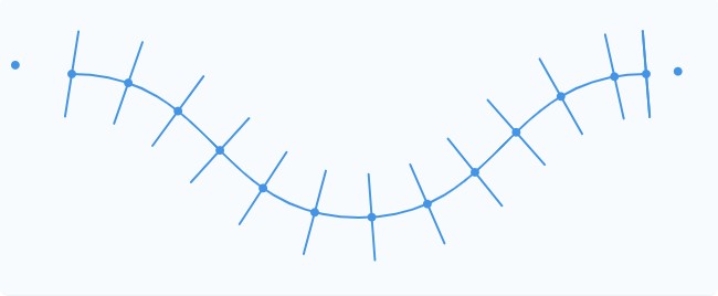 Рисуем верёвку в формате SVG при помощи JavaScript - 7