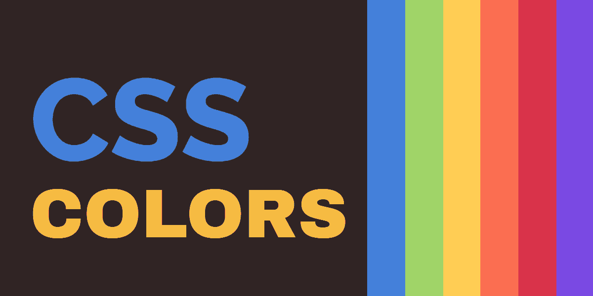 Руководство по цветовым функциям CSS - 1