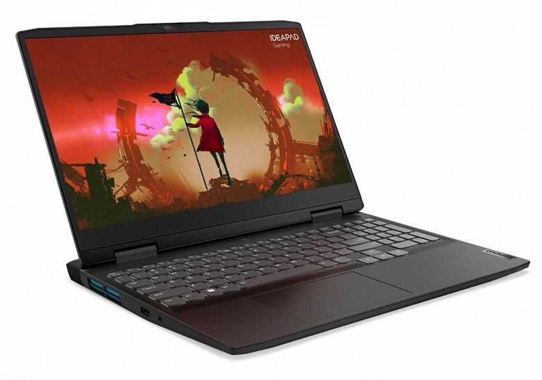 Ноутбуки с GeForce RTX 40 уже принялись дешеветь. Lenovo IdeaPad Gaming 3 с 8-ядерным Ryzen 7 7735HS и GeForce RTX 4050 Laptop стал доступнее в США на 14% - 1 Ноутбуки с GeForce RTX 40 уже принялись дешеветь. Lenovo IdeaPad Gaming 3 с 8-ядерным Ryzen 7 7735HS и GeForce RTX 4050 Laptop стал доступнее в США на 14%