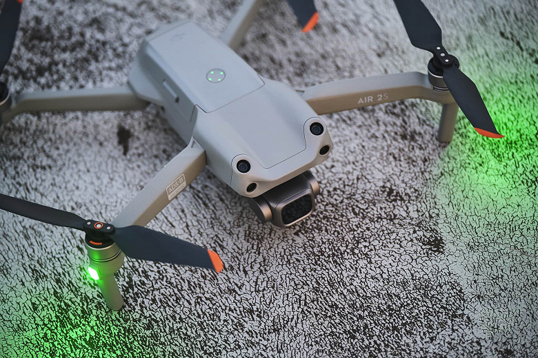 DJI тихо прекратила выпуск своей системы обнаружения дронов AeroScope - 1 DJI тихо прекратила выпуск своей системы обнаружения дронов AeroScope
