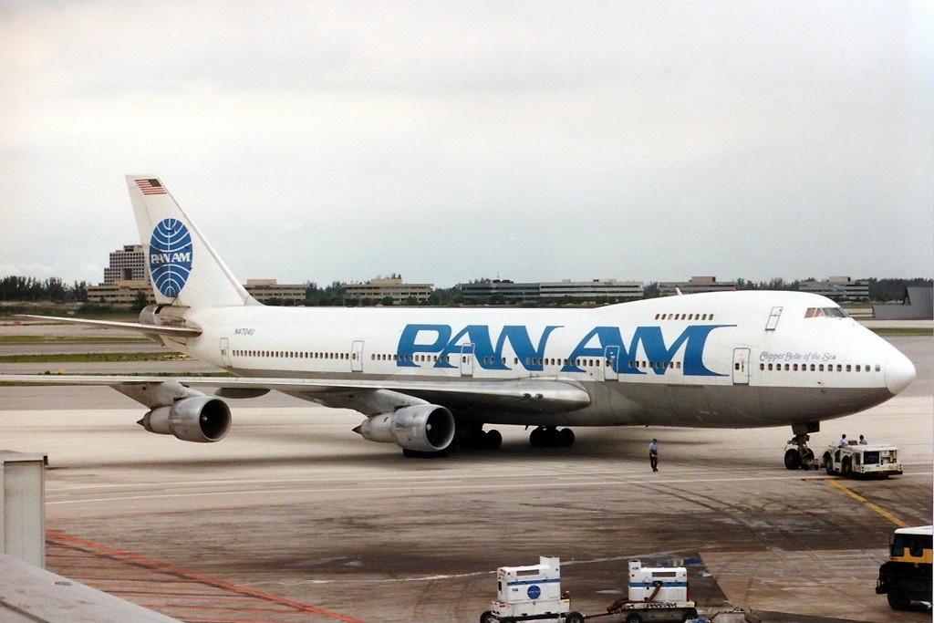 Про Boeing 747 — модификации и поколения - 3