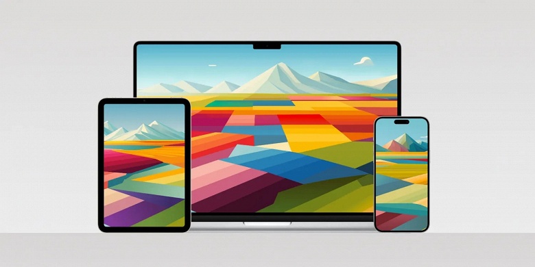 Люди после 45 лет почти не интересуются iPhone. Аналогичная ситуация с iPad и Mac, согласно свежему исследованию CIRP - 1 Люди после 45 лет почти не интересуются iPhone. Аналогичная ситуация с iPad и Mac, согласно свежему исследованию CIRP