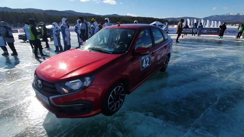 &laquo;Злая внешность&raquo;, дисковые тормоза на всех колесах, более мощный мотор. Подробности о Lada Granta Sport