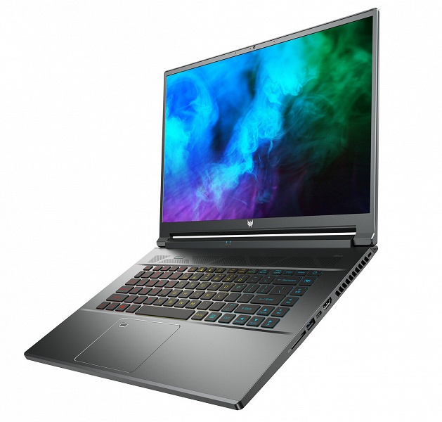 Тонкий игровой ноутбук с Core i9-12900H и GeForce RTX 3080 Ti Laptop за 2500 долларов. Acer Predator Triton 500 SE подешевел в США на 17% - 1 Тонкий игровой ноутбук с Core i9-12900H и GeForce RTX 3080 Ti Laptop за 2500 долларов. Acer Predator Triton 500 SE подешевел в США на 17%