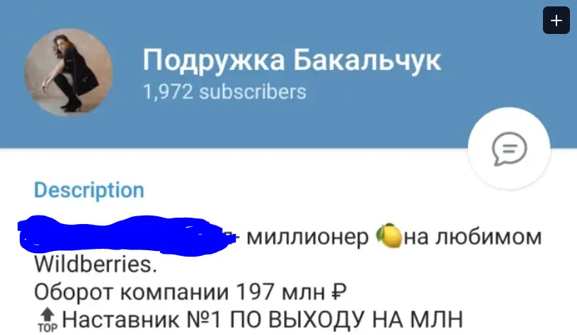Существование и относительная популярность подобных Телеграм-каналов как бы намекает, что Wildberries успеть стать для россиян чем-то большим, чем просто очередным маркетплейсом.  
