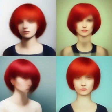 Поразительные темпы развития Midjourney показали на примере разных версий - 2 Поразительные темпы развития Midjourney показали на примере разных версий