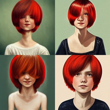 Поразительные темпы развития Midjourney показали на примере разных версий - 3 Поразительные темпы развития Midjourney показали на примере разных версий