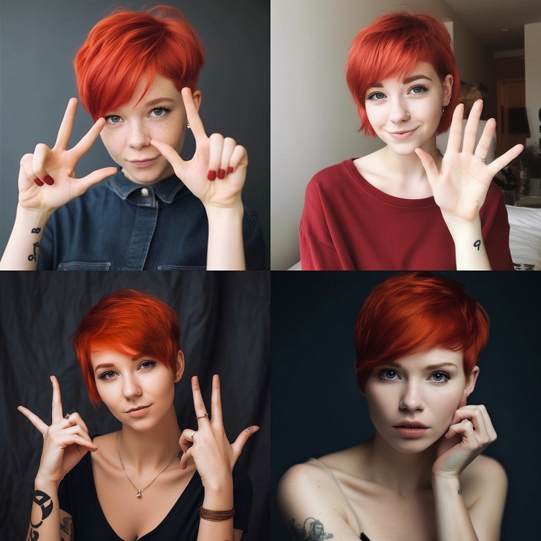 Поразительные темпы развития Midjourney показали на примере разных версий - 1 Поразительные темпы развития Midjourney показали на примере разных версий