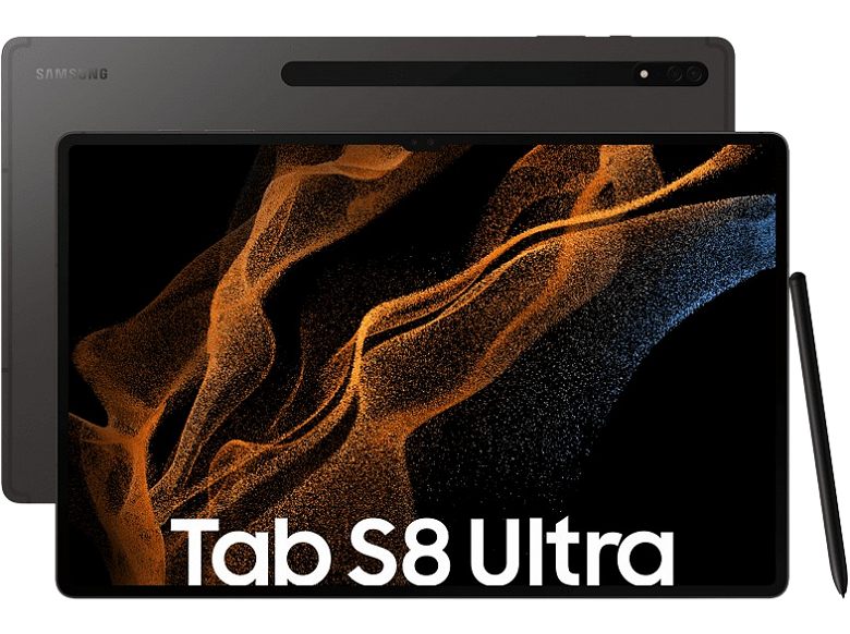 Samsung Galaxy Tab S9 Ultra окажется суперпланшетом: он получит разогнанную платформу Snapdragon 8 Gen 2 и аккумулятор огромной емкости