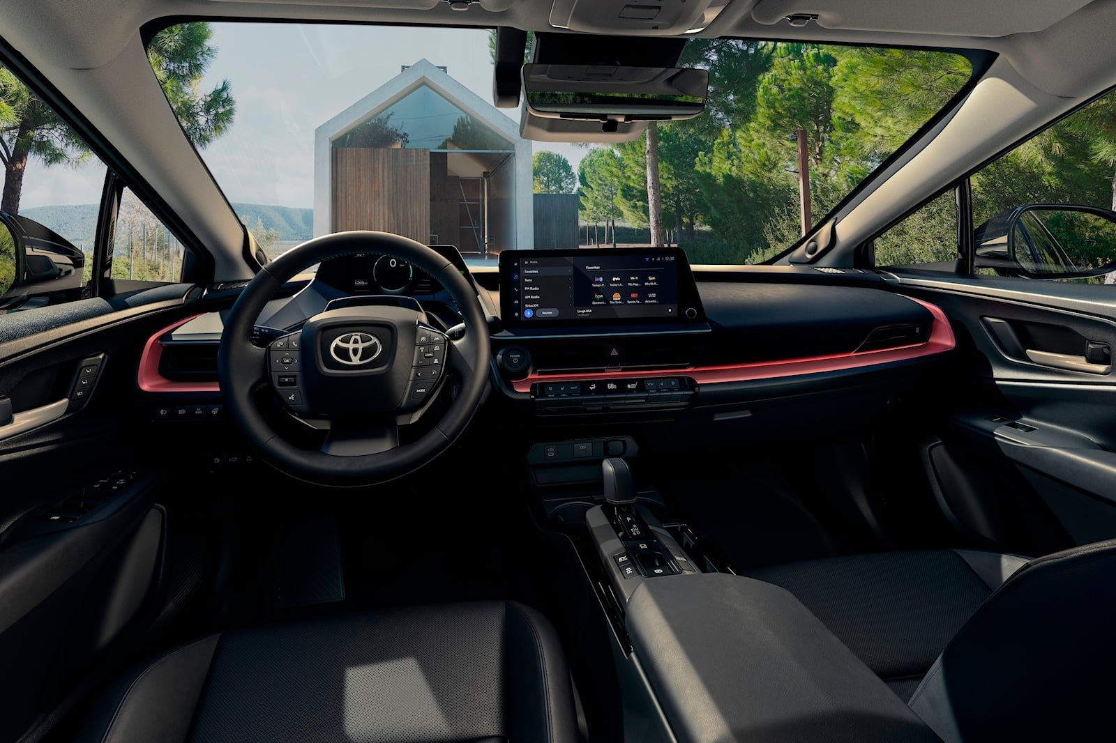 Абсолютно новый Toyota Prius 2023 (пятое поколение). Так ли экологичны гибриды и электромобили? - 4