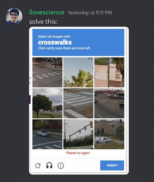 ChatGPT умеет даже так: чат-бот с легкостью решает &laquo;капчу&raquo;. Этот тест используется, чтобы отличить человека от компьютера