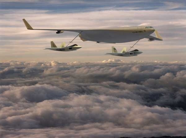 Концепция топливозаправщика интегральной схемы