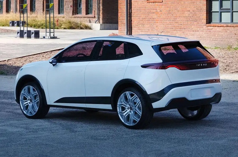 Польский государственный бренд Izera создаёт электромобили с дизайном от Pininfarina на китайской платформе Geely