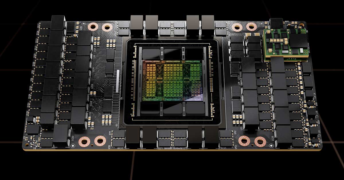 Остановитесь, чипы: Nvidia замедляет новые GPU для экспорта в Китай. То же делают и сами китайцы - 1