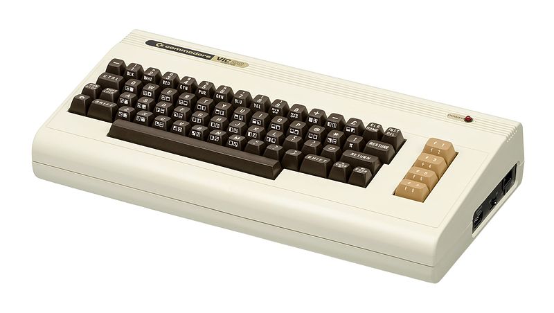 Провал ZX Spectrum в США. Timex 2068 - 8