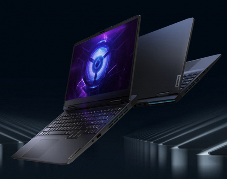 «Гикбук» от Lenovo поступил в продажу в Китае. Core i7-13700H и GeForce RTX 4060 Laptop за 1165 долларов