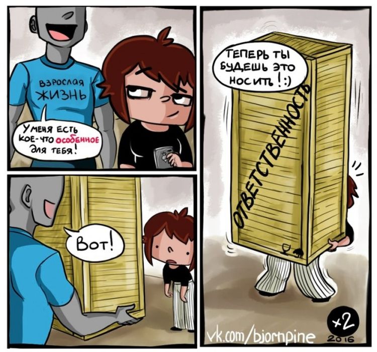 Как перестать бояться ответственности и превратить ее в конкурентное преимущество - 2 Как перестать бояться ответственности и превратить ее в конкурентное преимущество - 2