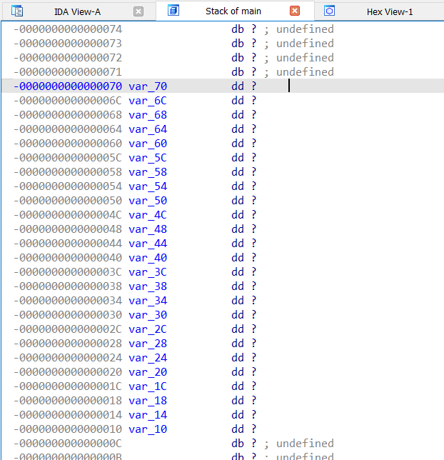 Реверс инжиниринг для самых маленьких на практике - 11 Реверс инжиниринг для самых маленьких на практике - 11