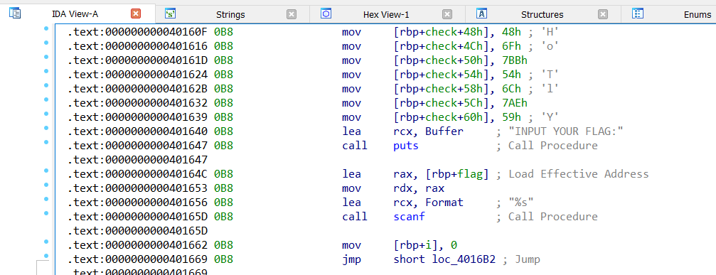 Реверс инжиниринг для самых маленьких на практике - 18 Реверс инжиниринг для самых маленьких на практике - 18