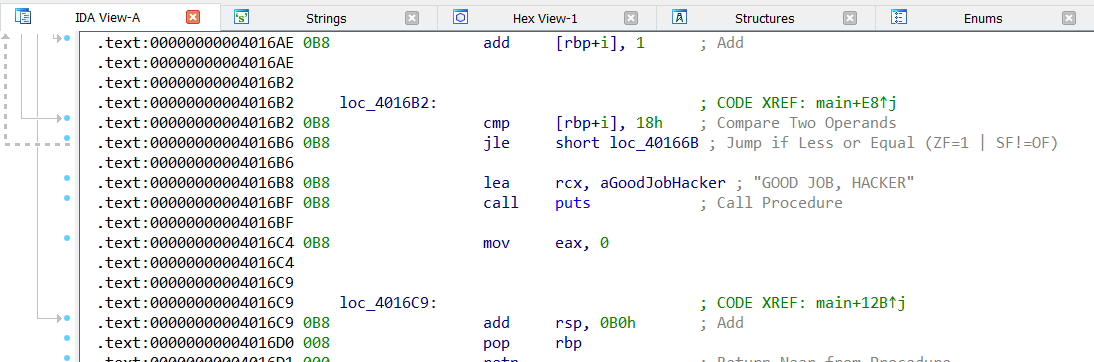 Реверс инжиниринг для самых маленьких на практике - 19 Реверс инжиниринг для самых маленьких на практике - 19