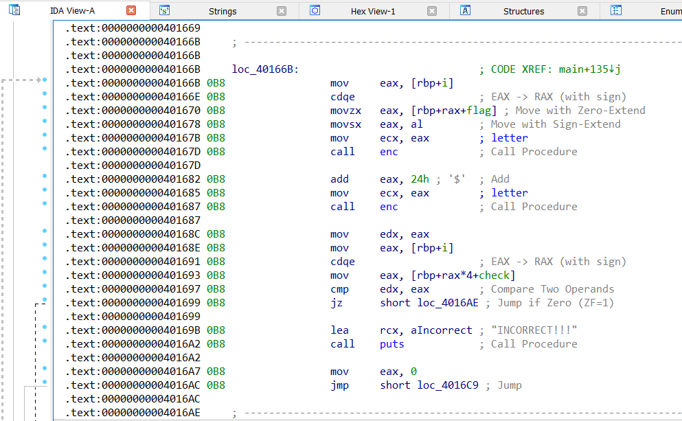 Реверс инжиниринг для самых маленьких на практике - 23 Реверс инжиниринг для самых маленьких на практике - 23