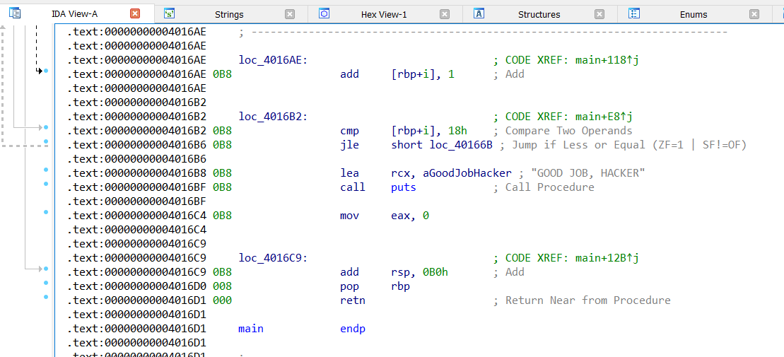Реверс инжиниринг для самых маленьких на практике - 24 Реверс инжиниринг для самых маленьких на практике - 24