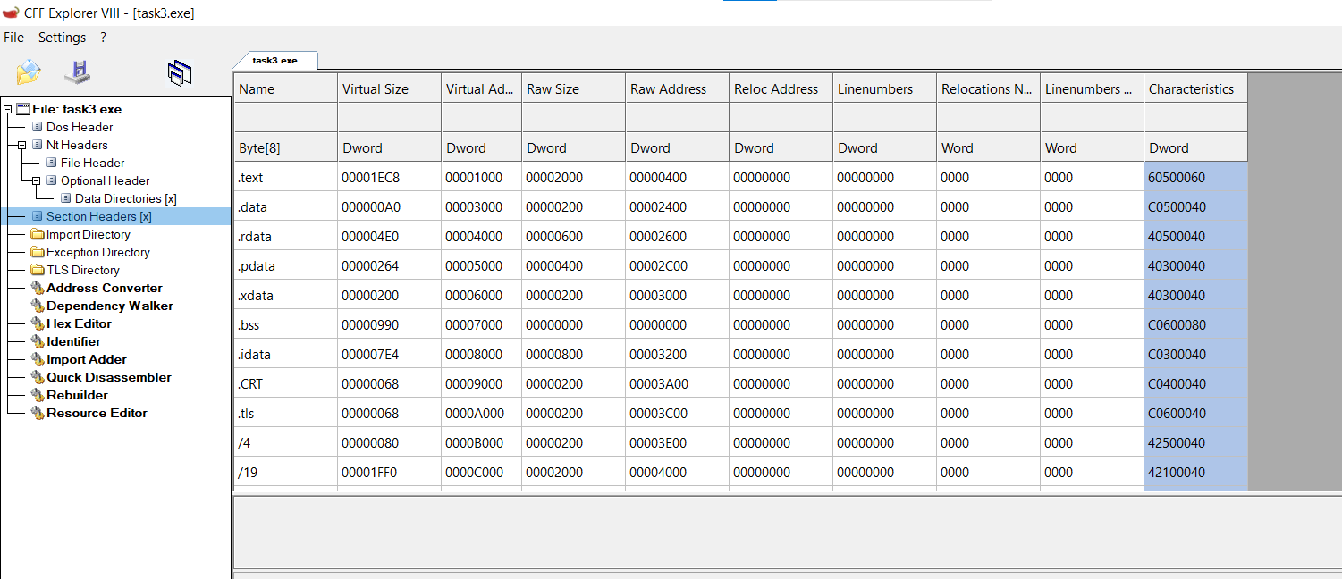 Реверс инжиниринг для самых маленьких на практике - 6 Реверс инжиниринг для самых маленьких на практике - 6