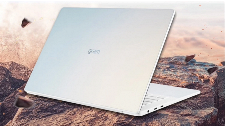 Легчайший современный ноутбук с огромной АКБ: LG Gram Style 2023 поступил в продажу