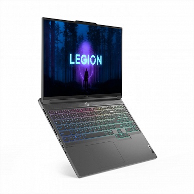 16-дюймовый экран 3,2К 165 Гц, Core i9-13900H и GeForce RTX 4070 Laptop при массе менее 2 кг. Lenovo Legion 9000X 2023 оказался легким ноутбуком для своей категории