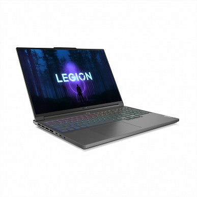 16-дюймовый экран 3,2К 165 Гц, Core i9-13900H и GeForce RTX 4070 Laptop при массе менее 2 кг. Lenovo Legion 9000X 2023 оказался легким ноутбуком для своей категории