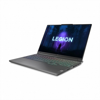 16-дюймовый экран 3,2К 165 Гц, Core i9-13900H и GeForce RTX 4070 Laptop при массе менее 2 кг. Lenovo Legion 9000X 2023 оказался легким ноутбуком для своей категории