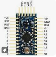 Aroduino pro mini 3.3V