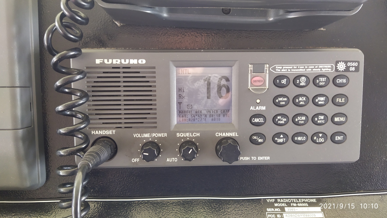 Радиосвязь в открытом море и “мёртвая специальность”. Судовая электроника — часть I - 6 Радиосвязь в открытом море и “мёртвая специальность”. Судовая электроника — часть I - 6