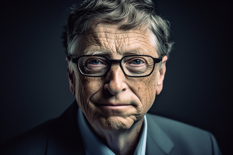Билл Гейтс не уверен, что приостановка работы над нейросетями мощнее GPT-4, решит проблему с ИИ