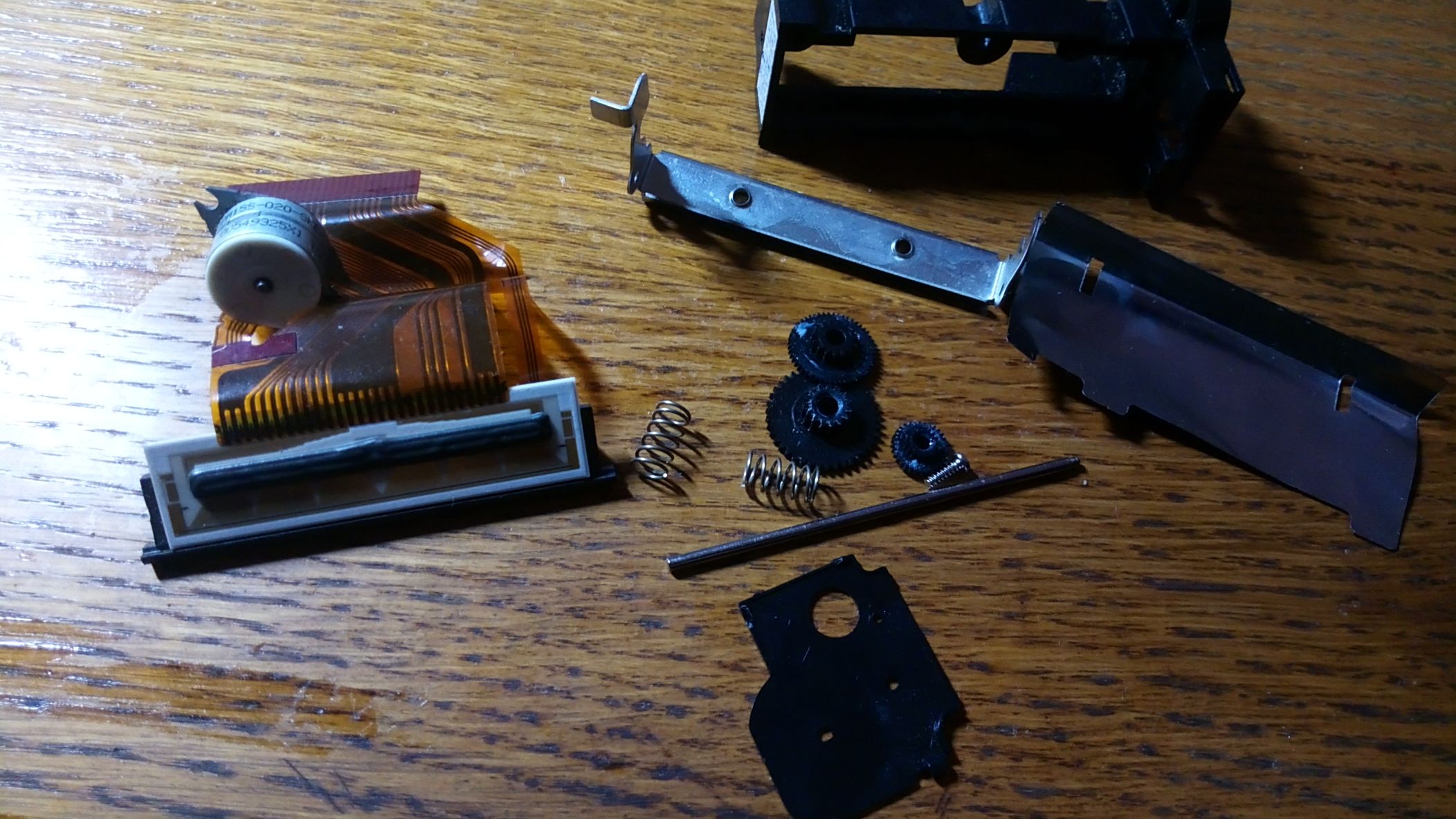 Как подключить термопринтер к микроконтроллеру - 13 Как подключить термопринтер к микроконтроллеру - 13