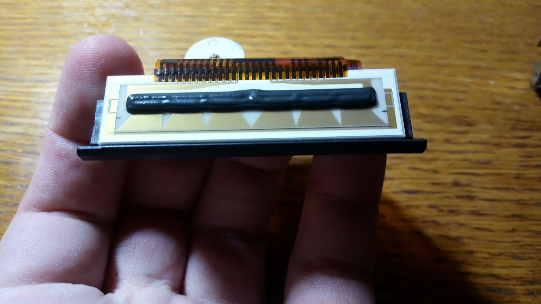 Как подключить термопринтер к микроконтроллеру - 14 Как подключить термопринтер к микроконтроллеру - 14