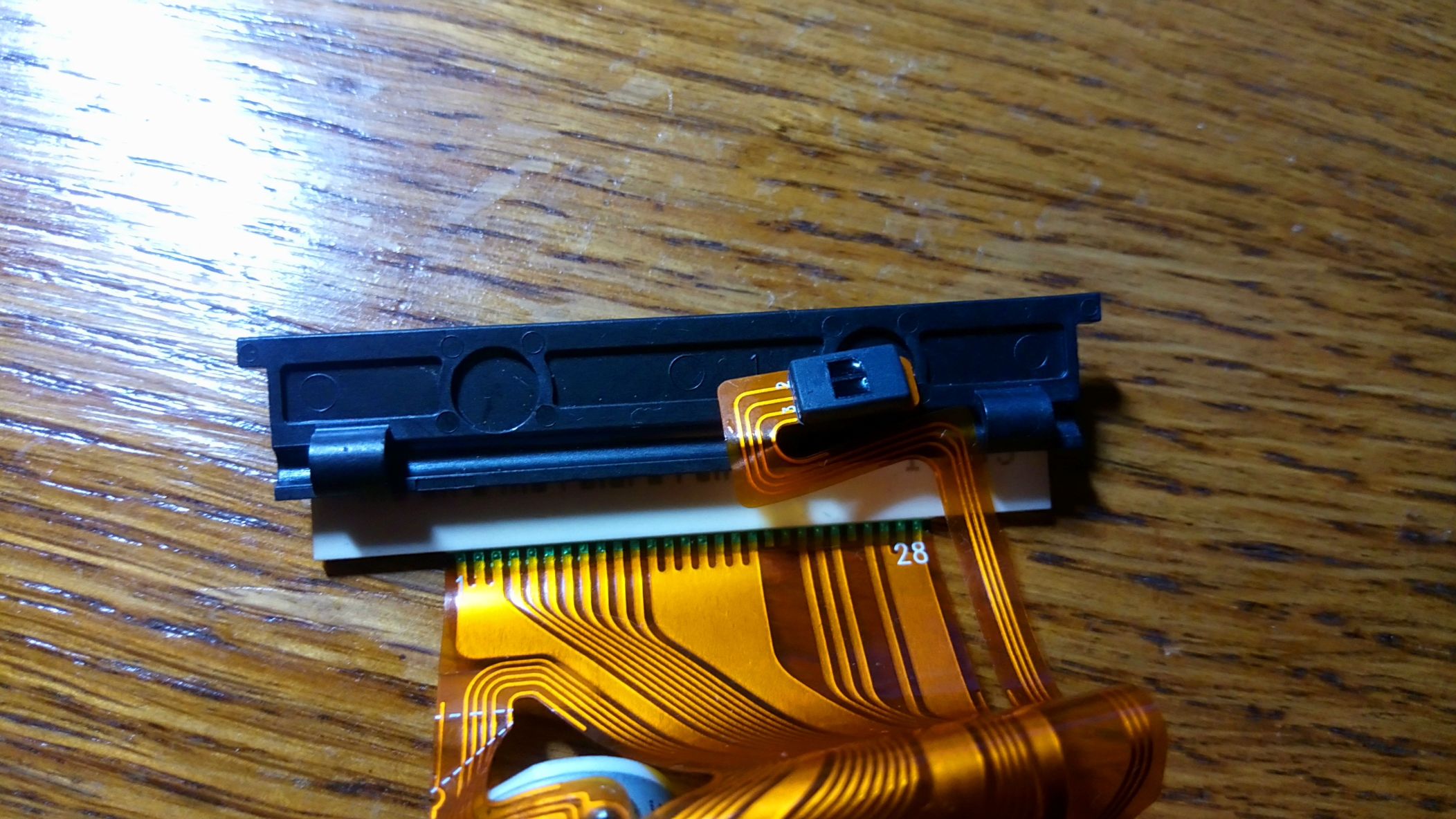 Как подключить термопринтер к микроконтроллеру - 15 Как подключить термопринтер к микроконтроллеру - 15