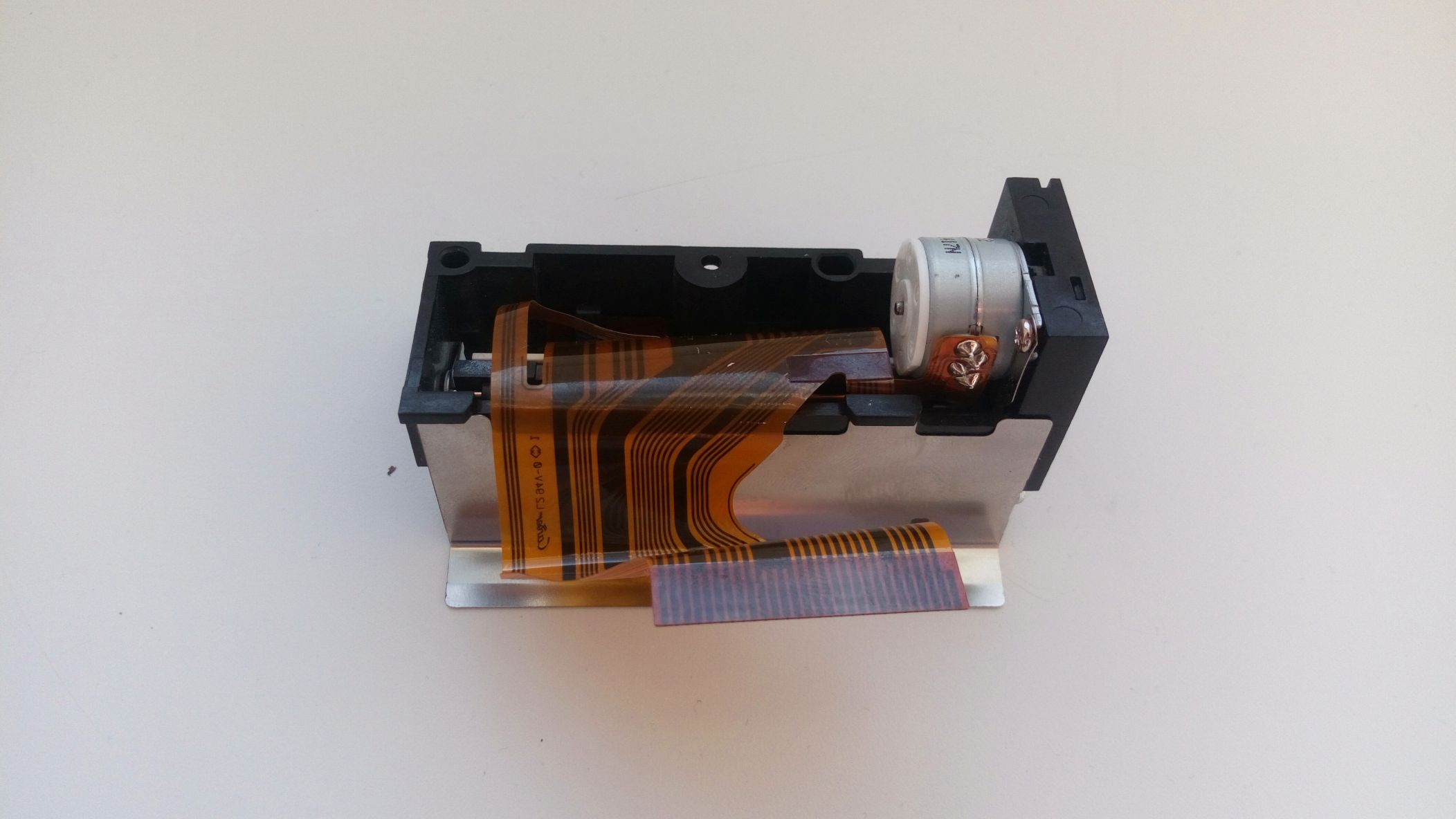 Как подключить термопринтер к микроконтроллеру - 6 Как подключить термопринтер к микроконтроллеру - 6