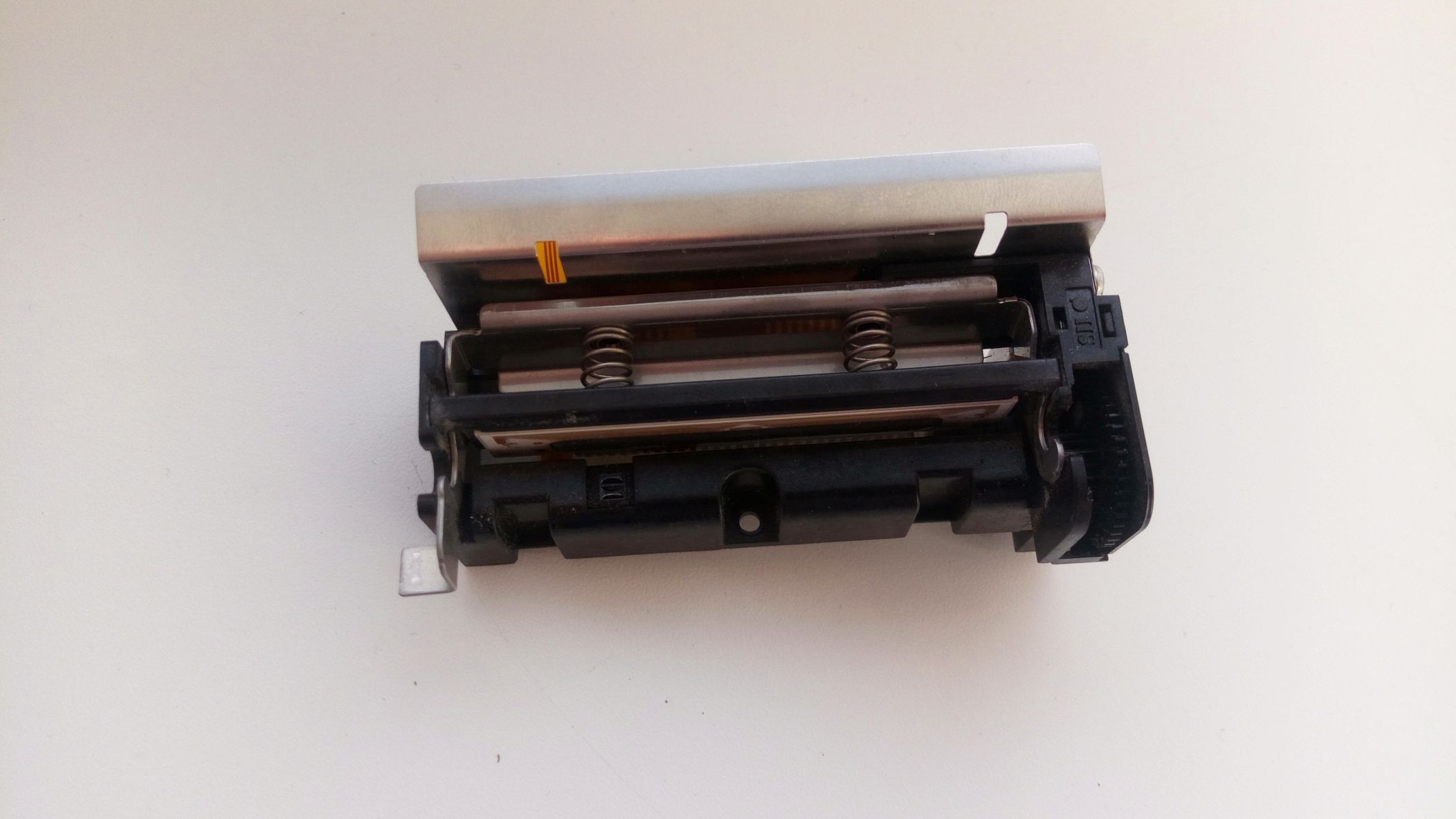 Как подключить термопринтер к микроконтроллеру - 7 Как подключить термопринтер к микроконтроллеру - 7