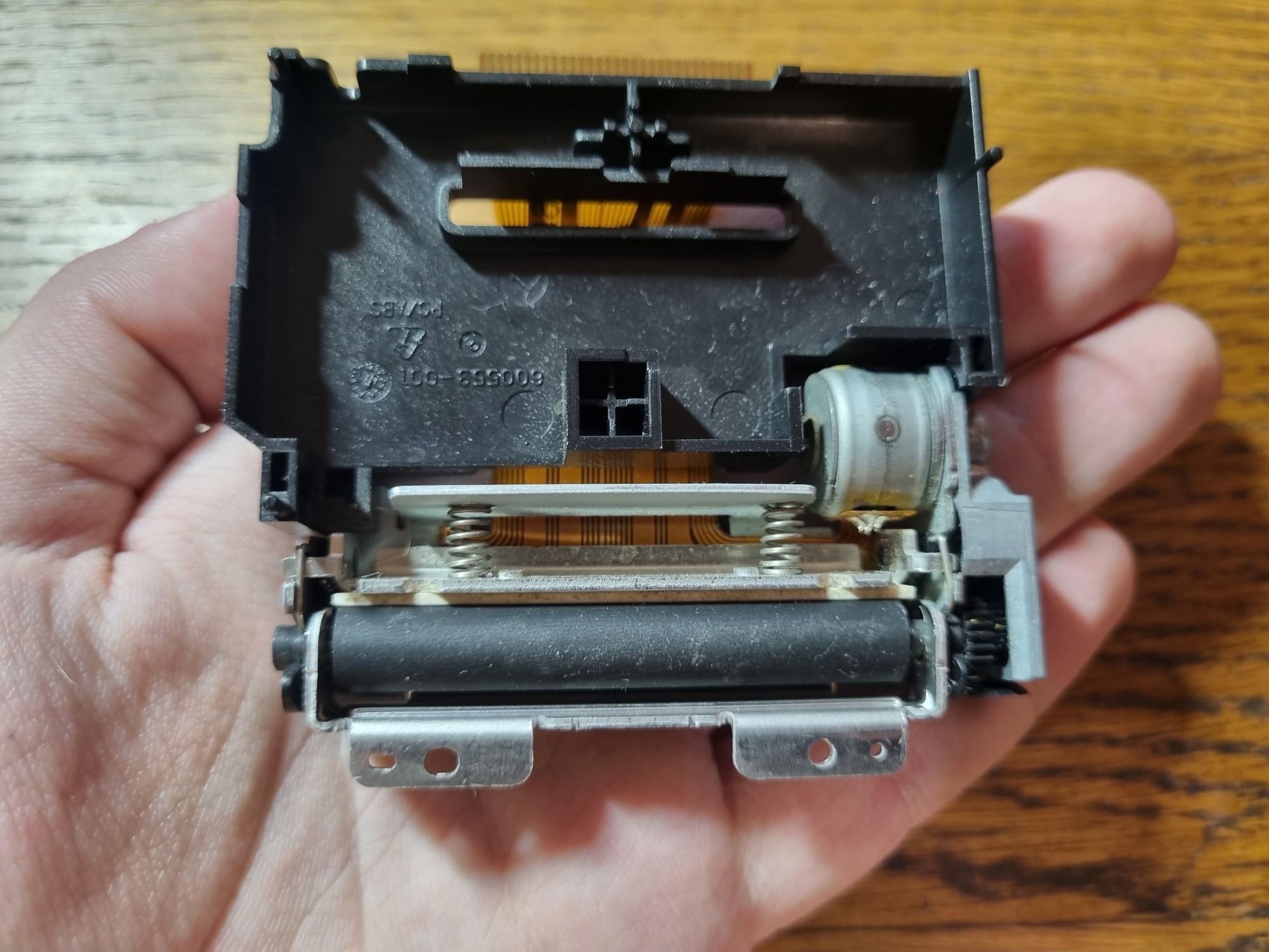 Как подключить термопринтер к микроконтроллеру - 8 Как подключить термопринтер к микроконтроллеру - 8