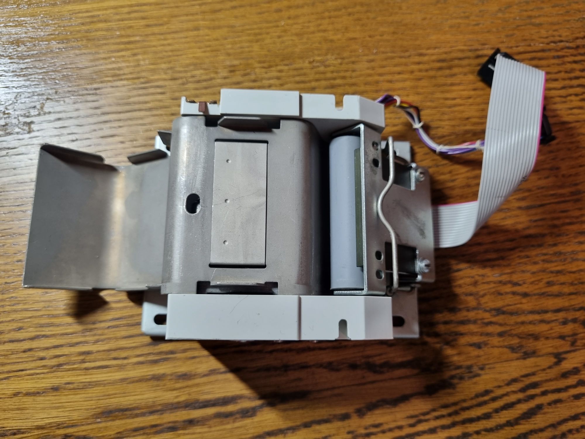 Как подключить термопринтер к микроконтроллеру - 9 Как подключить термопринтер к микроконтроллеру - 9