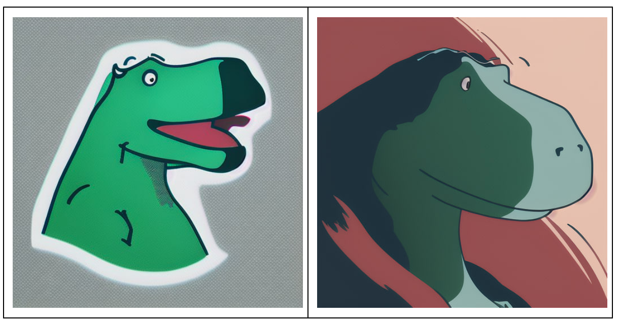 Шесть экспериментов с нейросетями — от Midjourney до Notion AI - 2 Шесть экспериментов с нейросетями — от Midjourney до Notion AI - 2