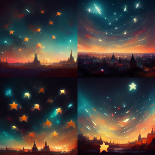 Шесть экспериментов с нейросетями — от Midjourney до Notion AI - 3 Шесть экспериментов с нейросетями — от Midjourney до Notion AI - 3