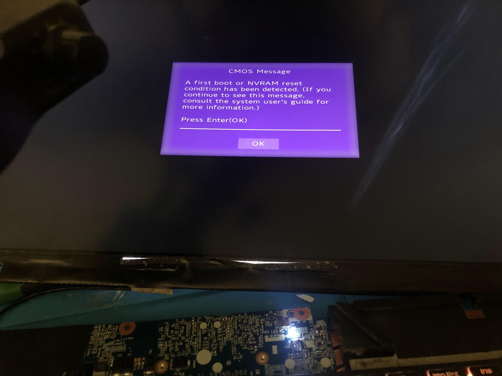 Ремонт игрового ноутбука с прогаром в плате без схемы: возвращаем к жизни «похороненный» сервисными центрами CLEVO P970 - 15 Ремонт игрового ноутбука с прогаром в плате без схемы: возвращаем к жизни «похороненный» сервисными центрами CLEVO P970 - 15