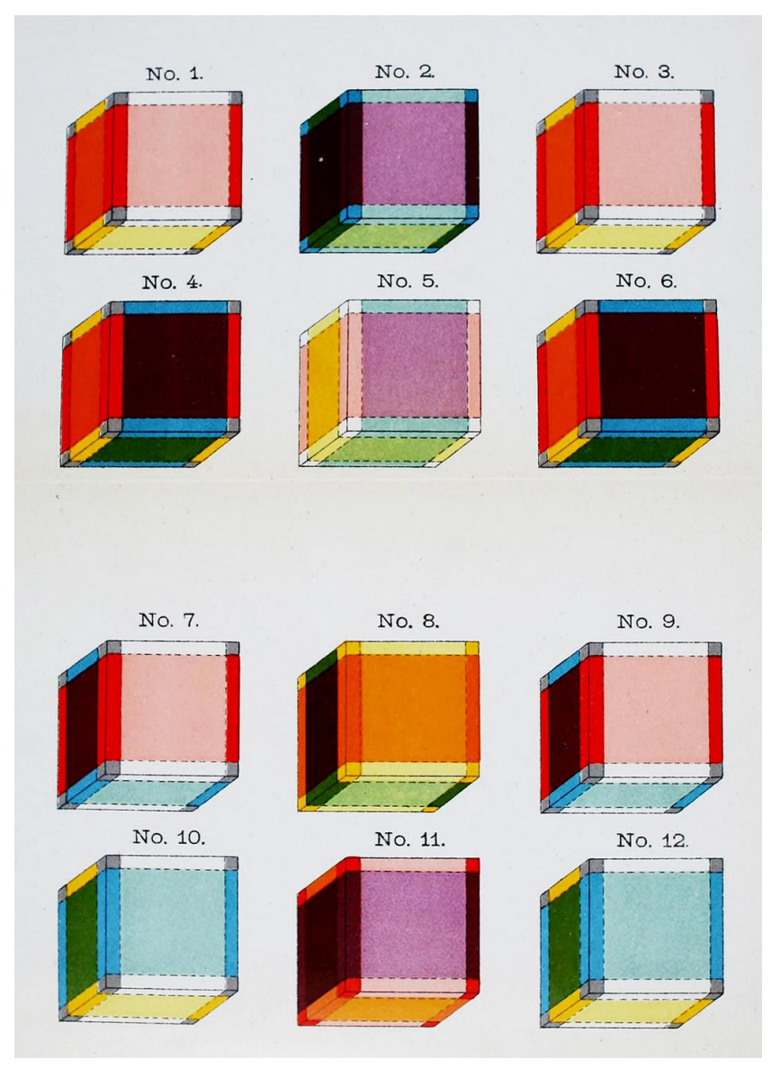 Удивительные кубы Хинтона, которые позволяют каждому увидеть четырехмерный мир - 11
