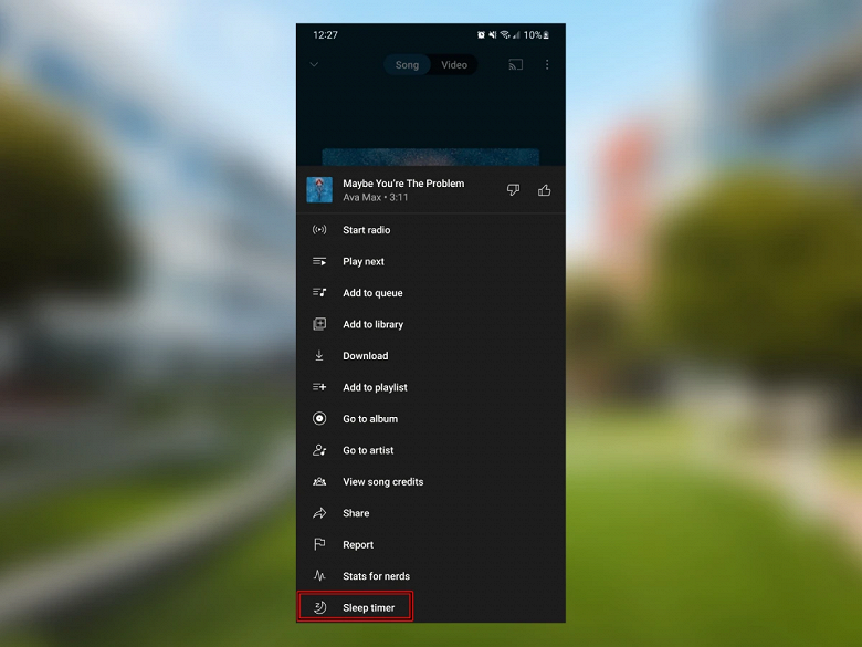 Антибудильник: новый таймер YouTube Music позволит засыпать под любимые мелодии