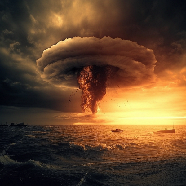 Игры с постапокалиптическим огнём. Чат-боту ChaosGPT поручили уничтожить человечество - 1 Игры с постапокалиптическим огнём. Чат-боту ChaosGPT поручили уничтожить человечество